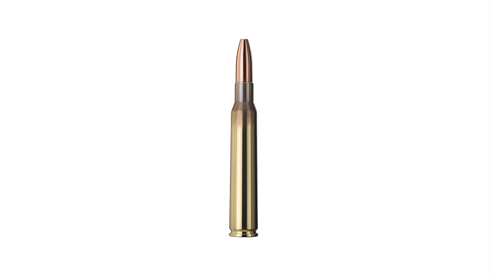 Single bullet view of GECO 7x64 PLUS 11,0g