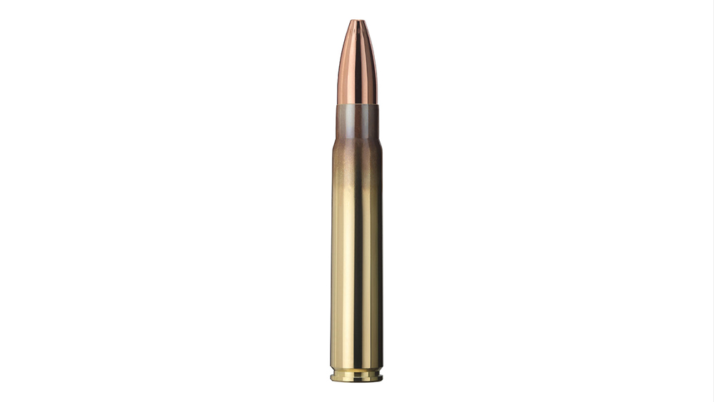 Single bullet view of GECO 9,3x62 PLUS 16,5g