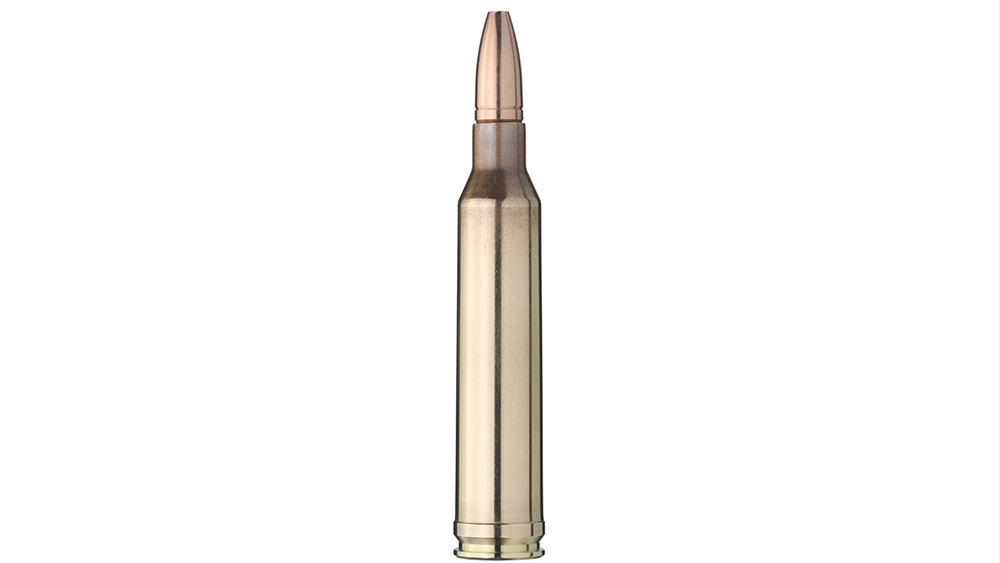 Single bullet view of GECO 7mm Rem. Mag. ZERO 8,2g