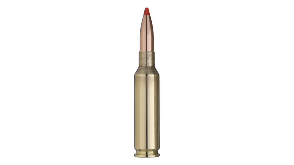 Single bullet view of GECO 6,5 Creedmoor EXPRESS 9,1g